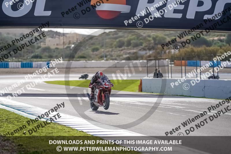 25 to 27th november 2017;Jerez;event digital images;motorbikes;no limits;peter wileman photography;trackday;trackday digital images